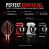 Frusta in acciaio inossidabile 5KSM5THWWSS compatibile con Anteprima dell’immagine prodotto 3