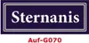 150 Stück Gewürzaufkleber Sternanis 40x16mm Gewürzetiketten Produktbild-Vorschau 1