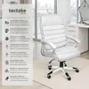 Manažerské křeslo Paul - bílé Náhled obrázku produktu 12