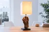 riess-ambiente Treibholz Tischlampe HYPNOTIC 45cm beige mit Produktbild-Vorschau 3