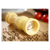ECHTWERK Salz ‐/Pfeffermühlen Set 2tlg , Farbe:Creme Produktbild-Vorschau 6