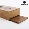 Kosmetiktücherbox 'Bambus', 24,5 x 12,5 x 10,8 cm, natur (1 Produktbild-Vorschau 12