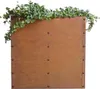 Hochbeet Pflanzbeet Edelrost 80x40x80 cm Pflanzkasten Produktbild-Vorschau 6
