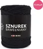 Makramee-Schnur aus Baumwolle PREMIUM by KOKONKI 5 mm/ Produktbild-Vorschau 2