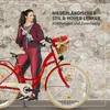 Milord Komfort Fahrrad Mit Weidenkorb Damenfahrrad, 28 Produktbild-Vorschau 4