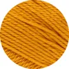 A close-up view of gold-yellow yarn. Produktbild-Vorschau