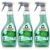 3x Frosch Spiritus Glas-Reiniger Sprühflasche 500 ml Produktbild-Vorschau 1