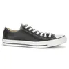 Converse CT AS Ox Niedrig Spitze Schnürung Leder Turnschuhe Produktbild-Vorschau 1