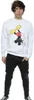 Disney - Sweatshirt für Herren BI2859 (XL) (Weiß) Produktbild-Vorschau 3