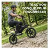 Elektrische stadsfiets UrbanGlide e-bike 140 - Wielen 14 Productafbeelding-voorbeeld 5