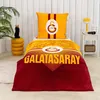 Komplet pościeli Galatasaray, 2 elementy, 135x200 + 80x80 - Podgląd zdjęcia produktu 1