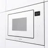 Gorenje BM251SG2WG Blanc Grill micro-ondes encastrable 25 L Voir les images du produit 4