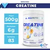 ALLNUTRITION Creatine Muscle Max 500g Orange Kreatin Produktbild-Vorschau 3