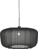 Steinhauer - lampada a sospensione - Sparkled Light - nero Anteprima dell’immagine prodotto 1