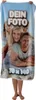 Personalizovaný uterák 70×140 cm s vlastnou fotografiou a Náhľad obrázku produktu 1