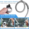 Nackenhalterung mit Telefonclip für Handy, Handy-Halter Produktbild-Vorschau 5