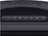 A close-up view of the control panel of a Sven speaker, showing various buttons and the brand name. Produktbild-Vorschau