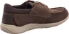Clarks Mokassin Schnürschuhe Gorwin Moc Herren Produktbild-Vorschau 5