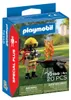 PLAYMOBIL: Vigile del fuoco con focolare Anteprima dell’immagine prodotto 2