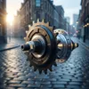 SHIMANO Ritzel NEXUS 16Z Ritzel - 16 Zähne für NEXUS Produktbild-Vorschau 2
