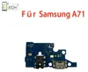 Ladebuchse für Samsung Galaxy A71 A715F Anschluss Connector Produktbild-Vorschau 2