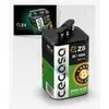 Cegasa Zink-Luft Alkaline Batterie 6V/45Ah Produktbild-Vorschau 3