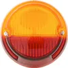 2 Lichtscheiben Rücklicht rechts Halogen HELLA für CASE IH Produktbild-Vorschau 2