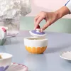 Villeroy & Boch Zuccheriera Fleur colorata Anteprima dell’immagine prodotto 2