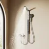 HOROW RainFlexi S1 Regendusche Set. Massage doucheset Productafbeelding-voorbeeld 1