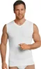 Schiesser Herren Tank Top Gr. 8  weiss Produktbild-Vorschau 2