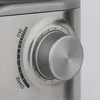 H.Koenig Elektrische Kaffeemühle GRD830 / 16 Stufen / 130W Produktbild-Vorschau 3