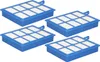 McFilter | 4x HEPA-Filter geeignet für AEG AEF12, AFS1W, Produktbild-Vorschau 1