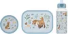 Mepal CAMPUS Lunchset 3-teilig - Forest Friends (2025) Produktbild-Vorschau 1