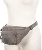 Bag Street Leicht Gürteltasche Damen Herren Grau Produktbild-Vorschau 6