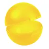 Boîte à pommes avec fermeture à clic - Boîte à pommes ronde Voir les images du produit 1