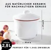 Römertopf Frische-Topf MAXI 2,8 Liter - Zwiebeltopf Keramik Produktbild-Vorschau 12