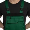 Leibwächter Latzhose Flex-Line FLEXL Gr. 52 grün/schwarz Produktbild-Vorschau 7