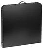 Vilde | Stolik campingowy z 4 taboretami zestaw - 120x60 cm Podgląd zdjęcia produktu 12