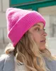 Beechfield B396R | Colour Pop Beanie - Farbe: Bright Pink - Produktbild-Vorschau 3