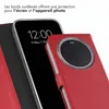Étui en cuir véritable Selencia pour Xiaomi 17 Ultra - Voir les images du produit 4