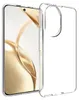 Accezz Clear TPU Backcover Honor 200 - Trasparente Anteprima dell’immagine prodotto 1