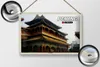 Blechschild Reise 30x20cm Peking China Lama Tempel Produktbild-Vorschau 2