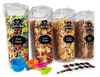 Chef's Path Aufbewahrungsbox-Set, Lunchbox, 8 Etiketten, Produktbild-Vorschau 1