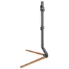 A product shot of a TV stand base on a white background. Náhled obrázku produktu