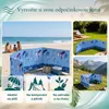 Lantigo Plážová zástěna Kitesurfing 4m | Větrolam Náhled obrázku produktu 5