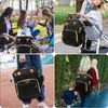 ASKSA Diaper Bag Wickeltasche Rucksack Baby Produktbild-Vorschau 9