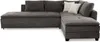 Federkern Ecksofa Doppelbett Dauerschläfer Bettkasten Couch Produktbild-Vorschau 8