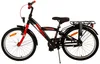 Volare Thombike Kinderfahrrad 20 Zoll Schwarz Rot Produktbild-Vorschau 12
