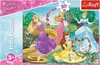 Princess Puzzel - Le monde magique des princesses Voir les images du produit 2