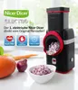 Genius Nicer Dicer Electro Gemüseschneider Deluxe Set 32 Produktbild-Vorschau 4